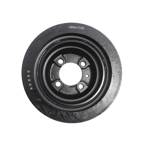 2002 Mitsubishi Galant 2.4L Harmonic Balancer