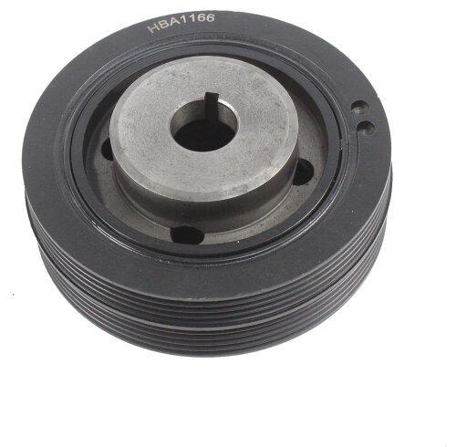 2004 Subaru Impreza 2.5L Harmonic Balancer