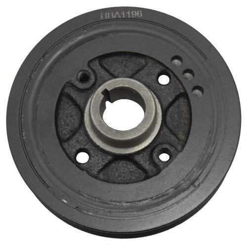 2003 Toyota Matrix 1.8L Harmonic Balancer