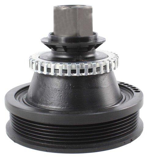 2005 Mercury Mountaineer 4.0L Harmonic Balancer