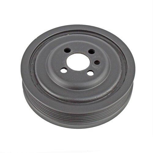 2011 Volkswagen CC 2.0L Harmonic Balancer
