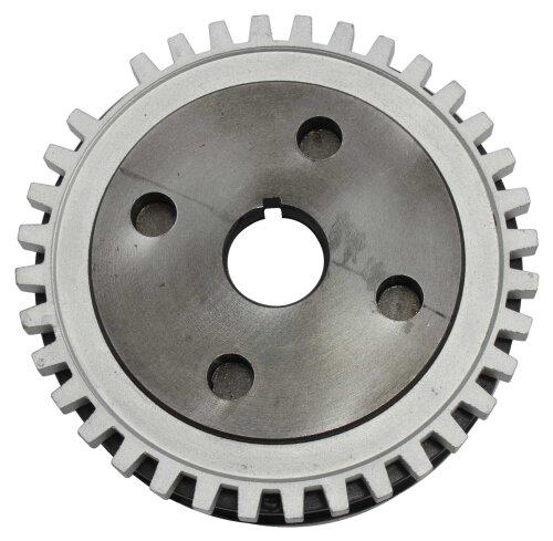 2004 Ford Focus 2.0L Harmonic Balancer