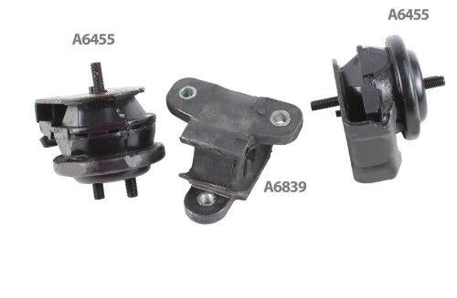 2002 Chevrolet Tracker 2.0L Motor Mount
