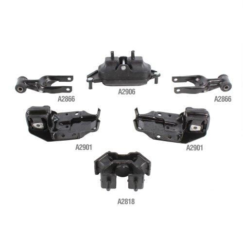 Mount Kit 2000-2005 Chevrolet 3.4L
