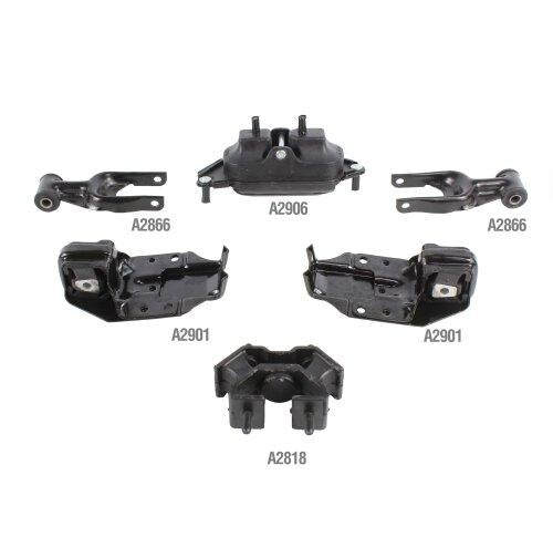 2003 Chevrolet Impala 3.4L Motor Mount