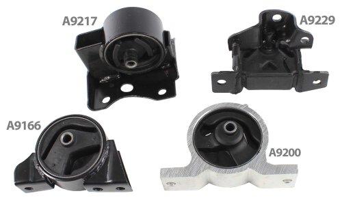 2003 Nissan Sentra 1.8L Motor Mount