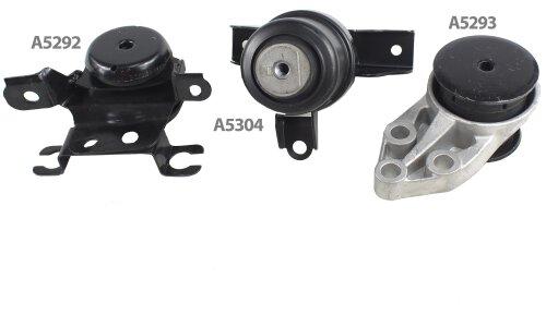 Mount Kit 2001-2004 Ford,Mazda 2.0L-3.0L