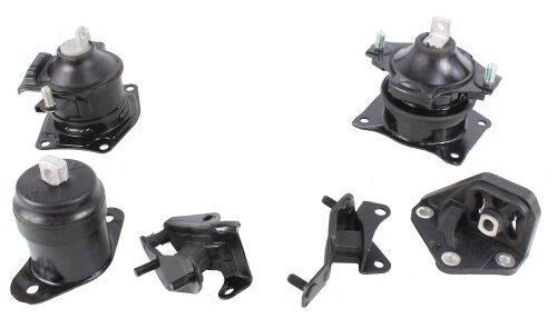 2007 Honda Accord 2.4L Motor Mount