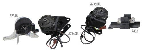 2004 Nissan Maxima 3.5L Motor Mount