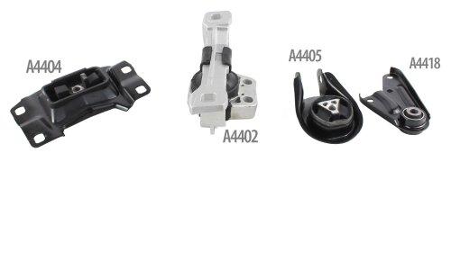 Mount Kit 2004-2009 Mazda 2.0L