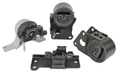 Mount Kit 2004-2009 Nissan 3.5L