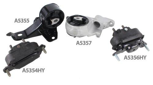 2004 Chevrolet Malibu 3.5L Motor Mount