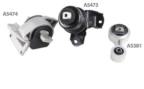 2006 Mercury Milan 3.0L Motor Mount