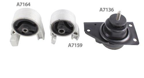 Mount Kit 2006-2011 Hyundai,Kia 1.6L