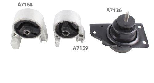 2007 Kia Rio 1.6L Motor Mount