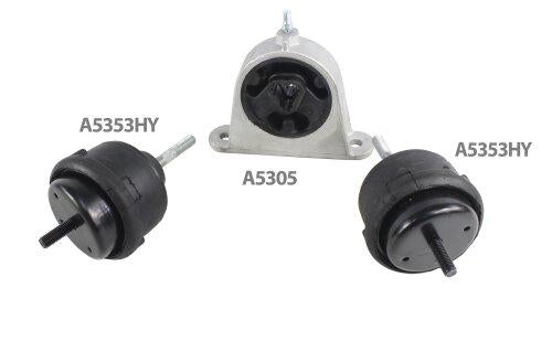 2007 Chrysler Pacifica 4.0L Motor Mount