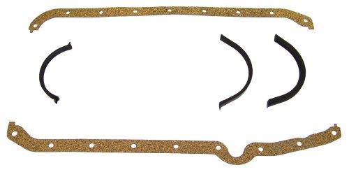 1975 Chevrolet Caprice 6.6L Oil Pan Gasket