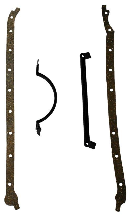 1986 GMC P3500 7.4L Oil Pan Gasket