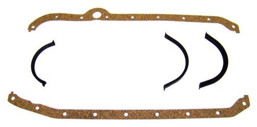 Oil Pan Gasket Set 1980-1985 Avanti,Chevrolet,GMC,Oldsmobile,Pontiac 5.0L-5.7L