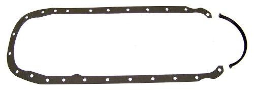 1992 GMC K3500 6.2L Oil Pan Gasket