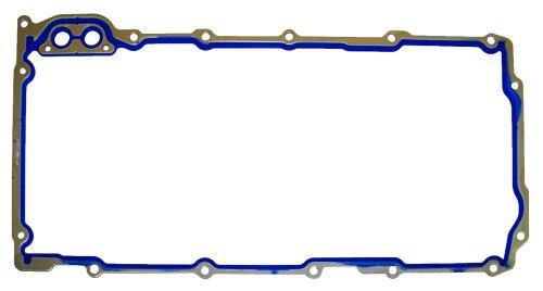 2007 Chevrolet Corvette 6.0L Oil Pan Gasket