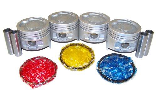 Piston and Ring Set 1983-1986 Toyota 2.0L