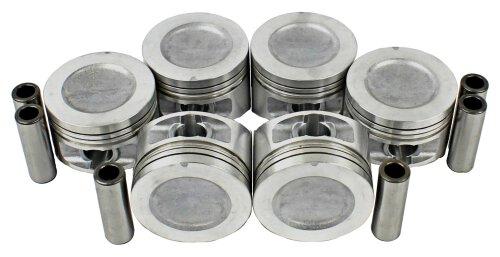 Piston Set Standard Size