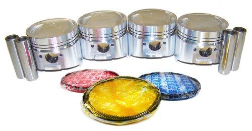 Piston and Ring Set 1987-1992 Dodge, Mitsubishi, Plymouth 2.0L
