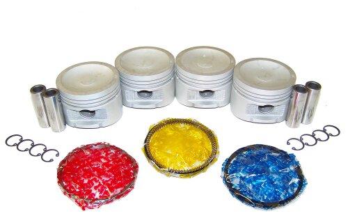 Piston and Ring Set 1989-1990 Nissan 1.6L