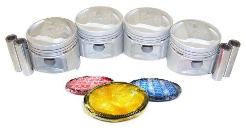 Piston and Ring Set 1990-1994 Eagle, Mitsubishi, Plymouth 1.8L