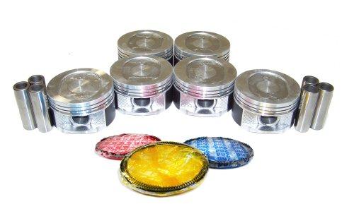 Piston and Ring Set 1990-1997 Chrysler, Dodge, Eagle, Plymouth 3.3L