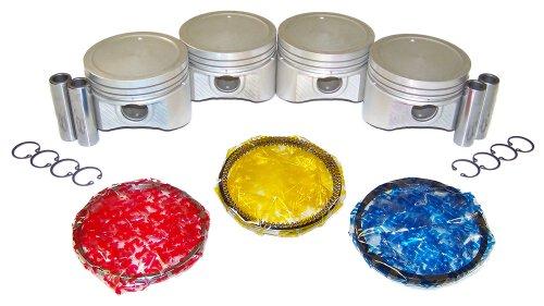 Piston and Ring Set 1991-1999 INFINITI, Nissan 2.0L