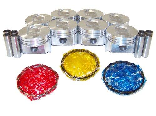 Piston and Ring Set 1992-1997 Ford 7.5L
