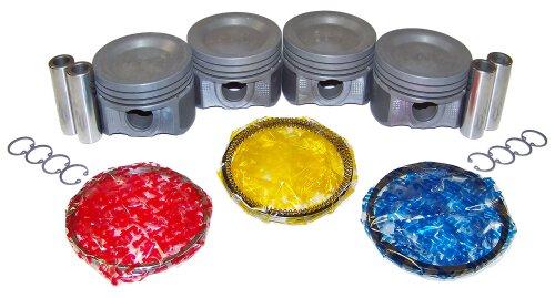 Piston and Ring Set 1993-1995 Volkswagen 2.0L