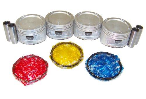 Piston and Ring Set 1993-1997 Geo, Toyota 1.8L