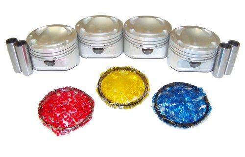 Piston and Ring Set 1993-2003 Ford, Mazda 2.0L
