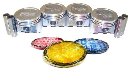 Piston and Ring Set 1994-1995 Jeep 2.5L