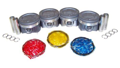 Piston and Ring Set 1994-1997 Toyota 2.4L
