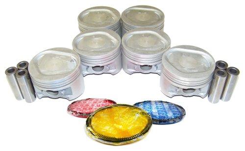 Piston and Ring Set 1994-2000 Chrysler, Dodge, Hyundai, Mitsubishi, Plymouth 3.0L