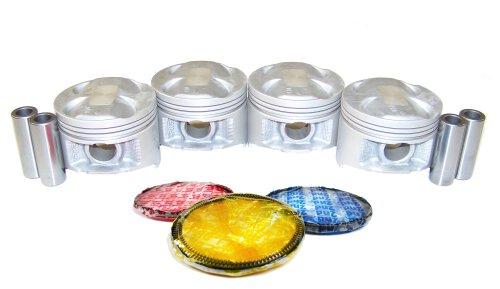 Piston and Ring Set 1994-2000 Honda 1.6L