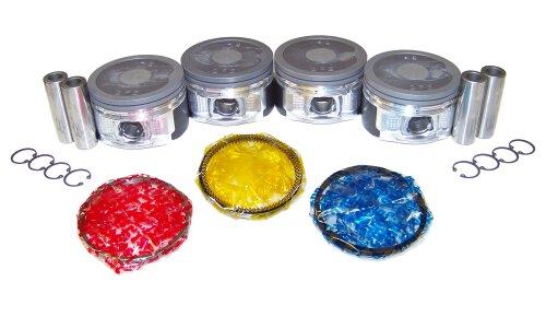 Piston and Ring Set 1994-2004 Toyota 2.7L