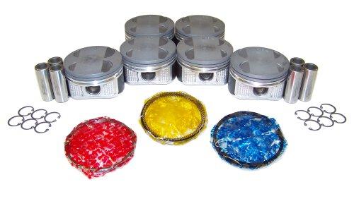 Piston and Ring Set 1994-2006 Lexus, Toyota 3.0L