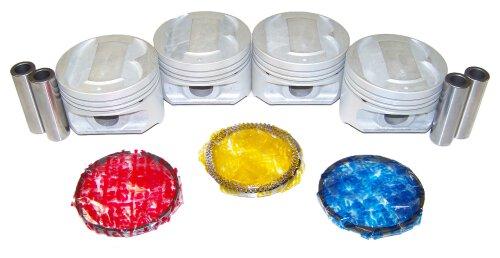 Piston and Ring Set 1995-1997 Ford, Mercury 2.0L