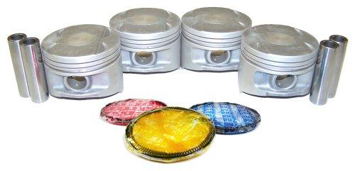 Piston and Ring Set 1995-1999 Chrysler, Dodge, Eagle, Mitsubishi, Plymouth 2.0L
