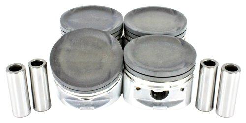 Piston Set Oversize .020 in. (.50mm)