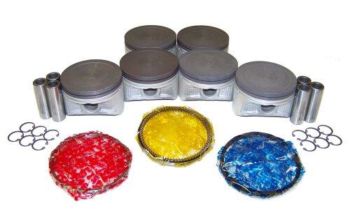 Piston and Ring Set 1995-1999 INFINITI, Nissan 3.0L
