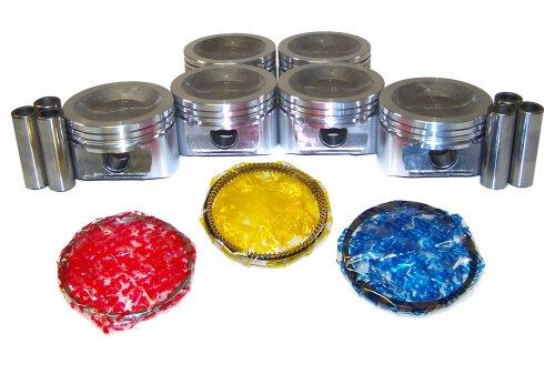 Piston and Ring Set 1995-2000 Ford, Mazda 4.0L