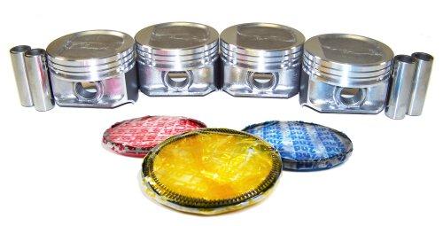Piston and Ring Set 1996-2002 Dodge, Jeep 2.5L