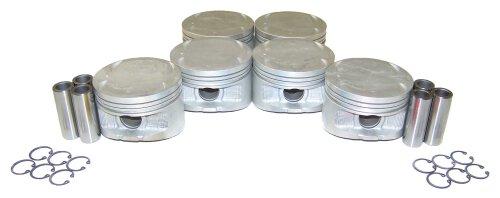 Piston Set Oversize .020 in. (.50mm)