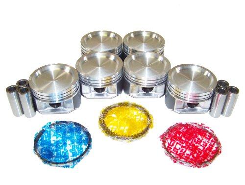 Piston and Ring Set 1996-2005 Buick, Chevrolet, Oldsmobile, Pontiac 3.4L